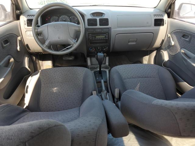 Photo 8 from auction – 2003 KIA RIO with VIN KNADC125736211847