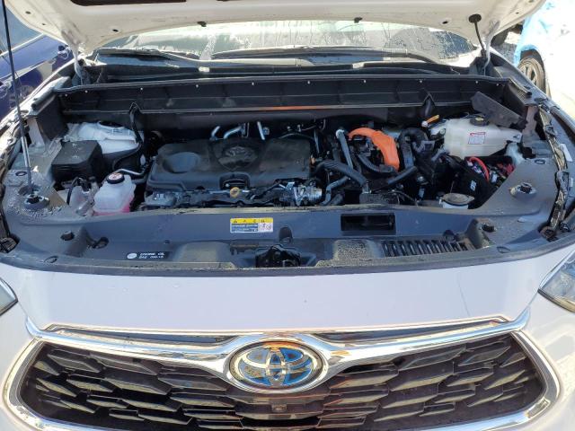 Photo 11 from auction – 2024 TOYOTA HIGHLANDER with VIN 5TDXBRCH2RS615111