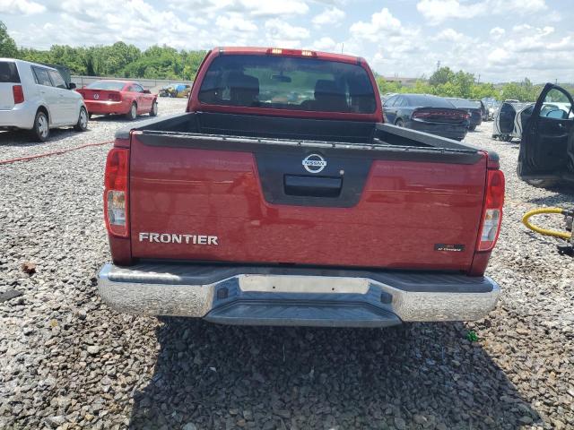 Photo 6 from auction – 2016 NISSAN FRONTIER S with VIN 1N6BD0CT3GN717750