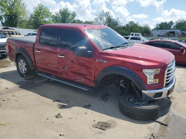 Photo 4 from auction – 2016 FORD F150 SUPER with VIN 1FTEW1EP8GFC19876