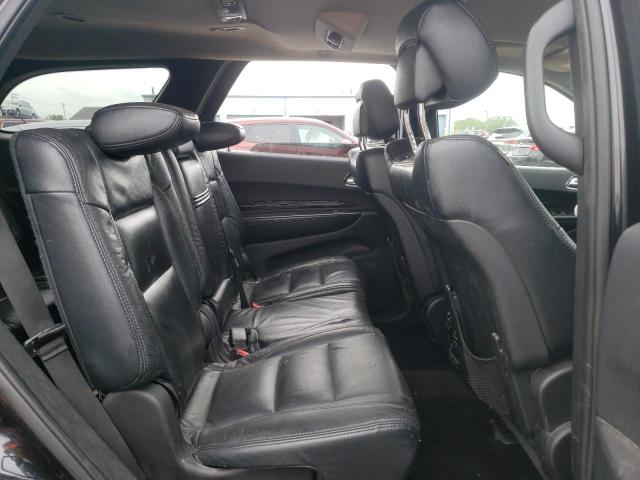Photo 11 from auction – 2011 DODGE DURANGO CR with VIN 1D4RD4GG8BC598137