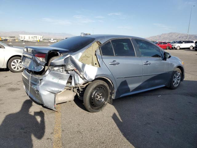 Photo 3 from auction – 2021 TOYOTA COROLLA LE with VIN 5YFEPMAE9MP201409