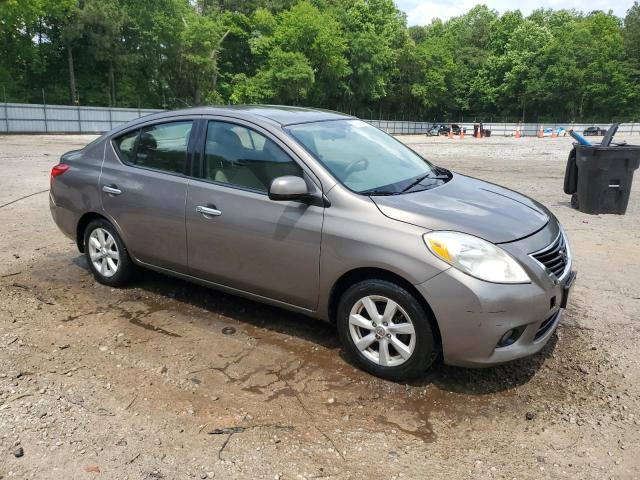 Photo 4 from auction – 2012 NISSAN VERSA S with VIN 3N1CN7AP8CL844395