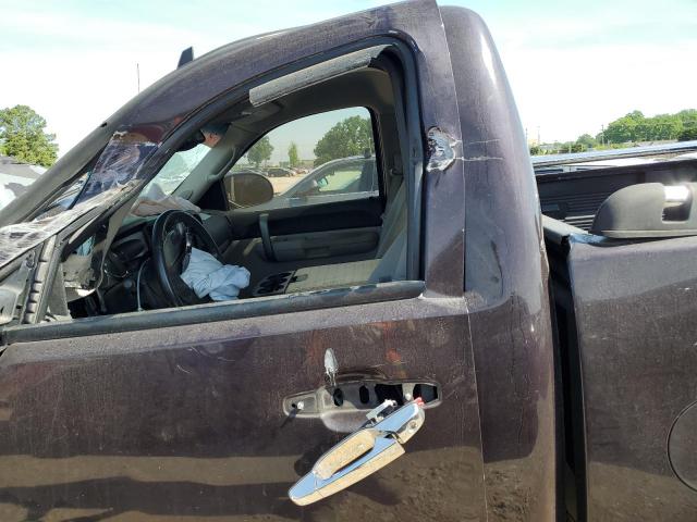 Photo 7 from auction – 2008 CHEVROLET SILVERADO with VIN 1GCEC14J98Z119338