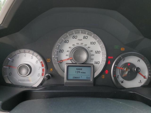 Photo 9 from auction – 2012 HONDA PILOT TOUR with VIN 5FNYF4H98CB086143