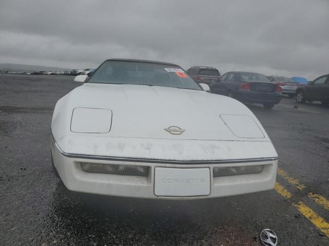 Photo 5 from auction – 1989 CHEVROLET CORVETTE with VIN 1G1YY2181K5101638
