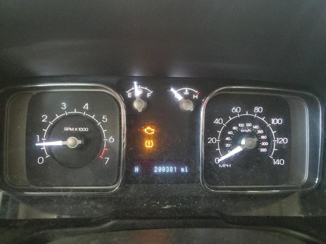 Zdjęcie 9 z aukcji – 2008 LINCOLN MKX z VIN 2LMDU88C78BJ27857