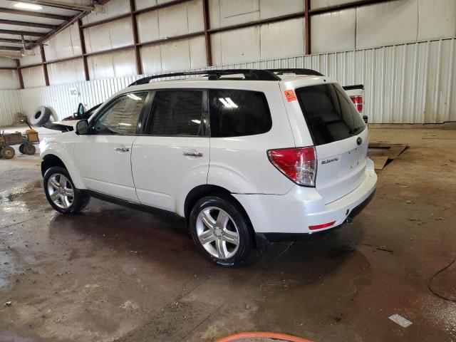 Photo 2 from auction – 2009 SUBARU FORESTER 2 with VIN JF2SH63679H703986