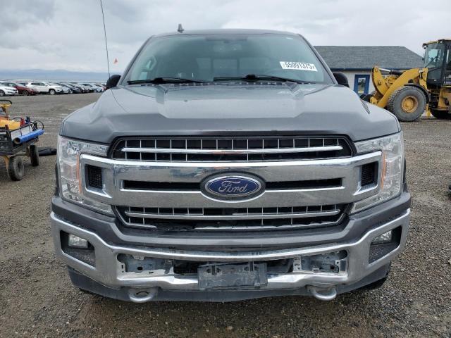 Photo 5 from auction – 2018 FORD F150 SUPER with VIN 1FTEW1E51JFA38656