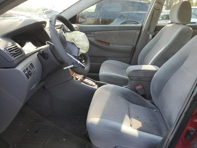 Photo 7 from auction – 2007 TOYOTA COROLLA CE with VIN JTDBR32E970103596
