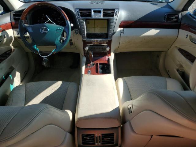 Photo 8 from auction – 2011 LEXUS LS 460 with VIN JTHCL5EF8B5011265