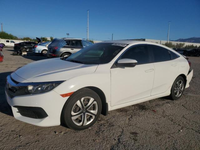 HONDA CIVIC LX 2018 with VIN 2HGFC2F59JH583246 - Photo from auction