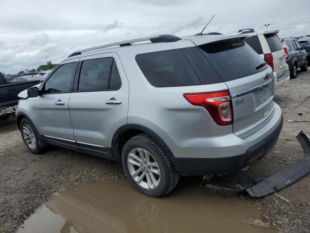 Photo 2 from auction – 2014 FORD EXPLORER XLT with VIN 1FM5K7D89EGA08469