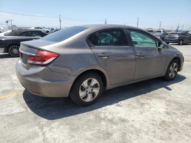 Photo 3 from auction – 2014 HONDA CIVIC LX with VIN 19XFB2F50EE273926