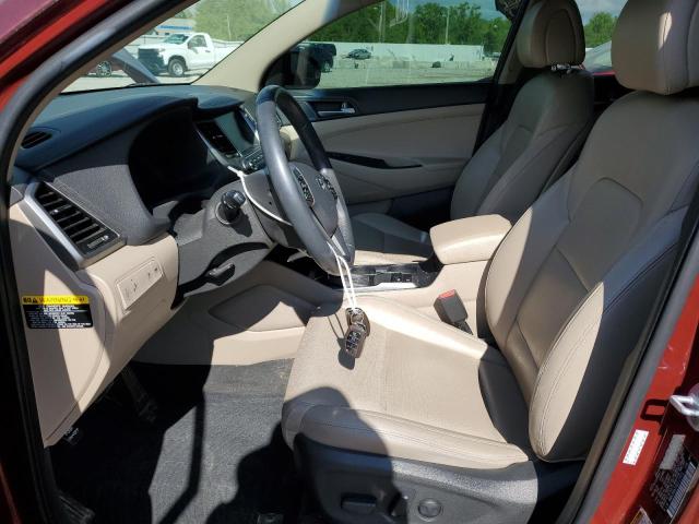 Photo 7 from auction – 2016 HYUNDAI TUCSON LIM with VIN KM8J33A21GU117372