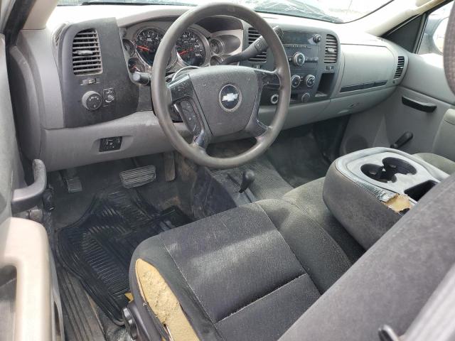 Photo 8 from auction – 2013 CHEVROLET SILVERADO with VIN 1GC0KVCG1DF176641