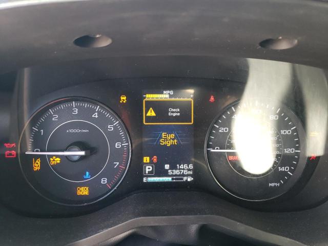 Photo 9 from auction – 2021 SUBARU IMPREZA PR with VIN 4S3GTAD66M3714388