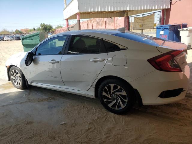 Photo 2 from auction – 2017 HONDA CIVIC EX with VIN 2HGFC2F75HH565337