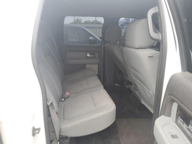 صورة رقم 10 من المزاد - 2012 FORD F150 SUPER مع VIN 1FTFW1EF4CFC76744