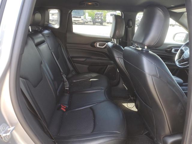 Photo 10 from auction – 2022 JEEP COMPASS LA with VIN 3C4NJDBB8NT190598