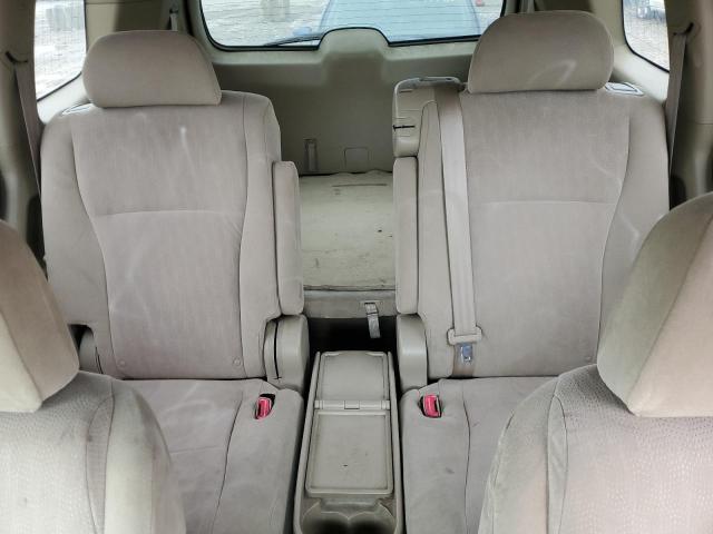 Photo 10 from auction – 2010 TOYOTA HIGHLANDER with VIN JTEBW3EH1A2040483