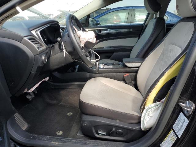 Photo 7 from auction – 2019 FORD FUSION SE with VIN 3FA6P0HD8KR197618