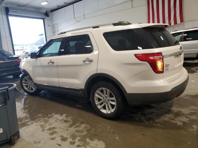 Photo 2 from auction – 2014 FORD EXPLORER X with VIN 1FM5K7D80EGA23989
