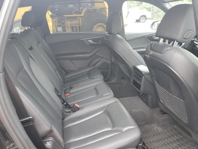Photo 11 from auction – 2021 AUDI Q7 PREMIUM with VIN WA1LXAF77MD034836