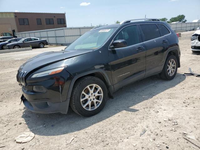JEEP CHEROKEE L 2016 with VIN 1C4PJMCS2GW226564 - Photo from auction