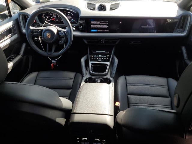Photo 8 from auction – 2025 PORSCHE CAYENNE CO with VIN WP1BA2AY2SDA30469