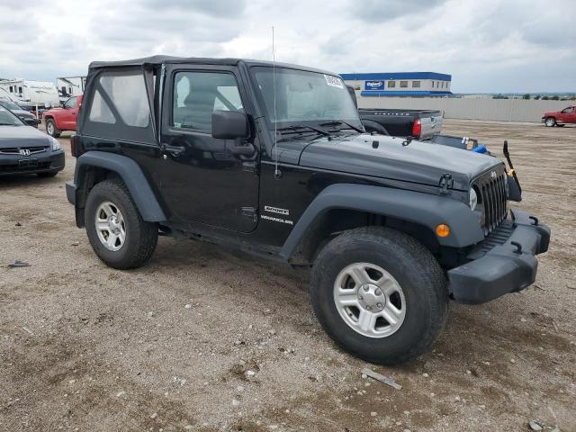 Photo 4 from auction – 2017 JEEP WRANGLER S with VIN 1C4AJWAG7HL728103