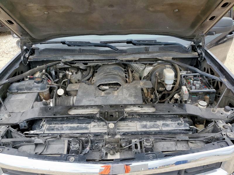 Photo 11 from auction – 2014 CHEVROLET SILVERADO with VIN 3GCUKREC8EG231735