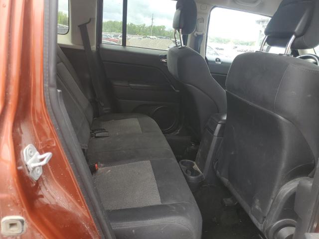 Photo 11 from auction – 2012 JEEP PATRIOT LA with VIN 1C4NJRFB2CD621267