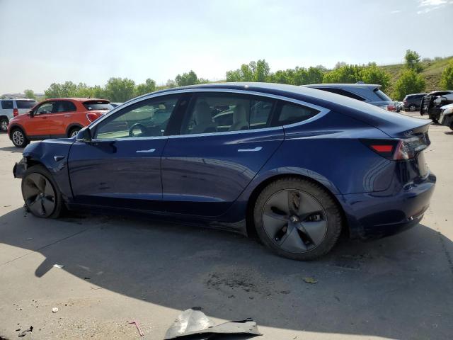 Photo 2 from auction – 2018 TESLA MODEL 3 with VIN 5YJ3E1EB2JF099776