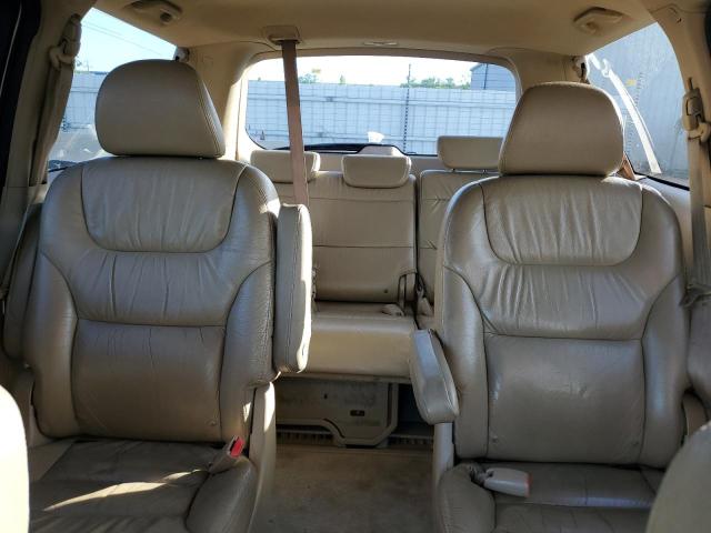 Photo 10 from auction – 2007 HONDA ODYSSEY EX with VIN 5FNRL38757B411519