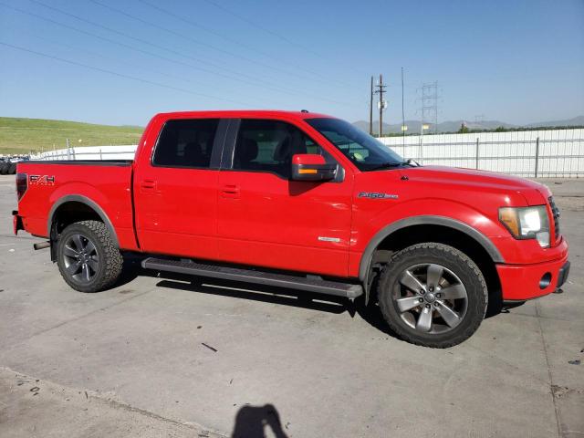 Photo 4 from auction – 2011 FORD F150 SUPER with VIN 1FTFW1ET8BFB96884