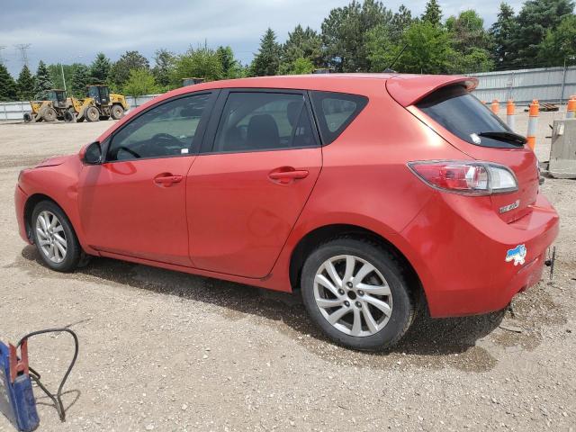 Photo 2 from auction – 2013 MAZDA 3 I with VIN JM1BL1L76D1729182
