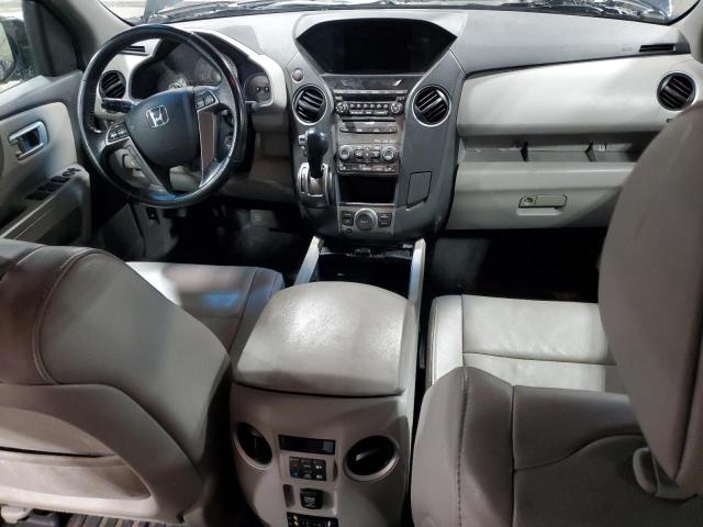 Photo 8 from auction – 2014 HONDA PILOT EXL with VIN 5FNYF4H6XEB023358