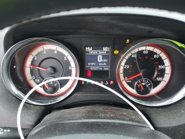 Photo 9 from auction – 2016 DODGE GRAND CARAVAN with VIN 2C4RDGEG1GR339764