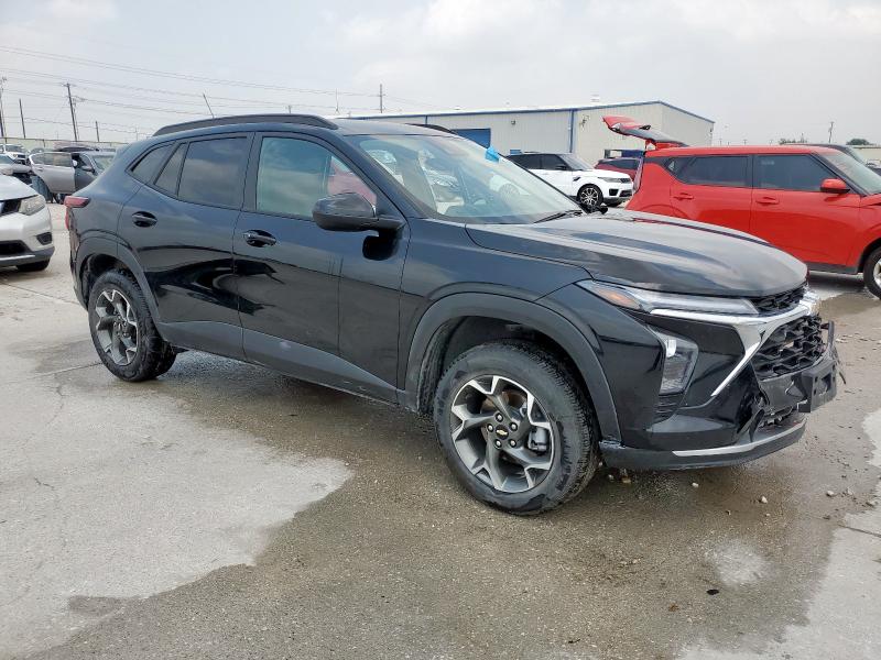Photo 4 from auction – 2025 CHEVROLET TRAX 1LT with VIN KL77LHEP8SC066739