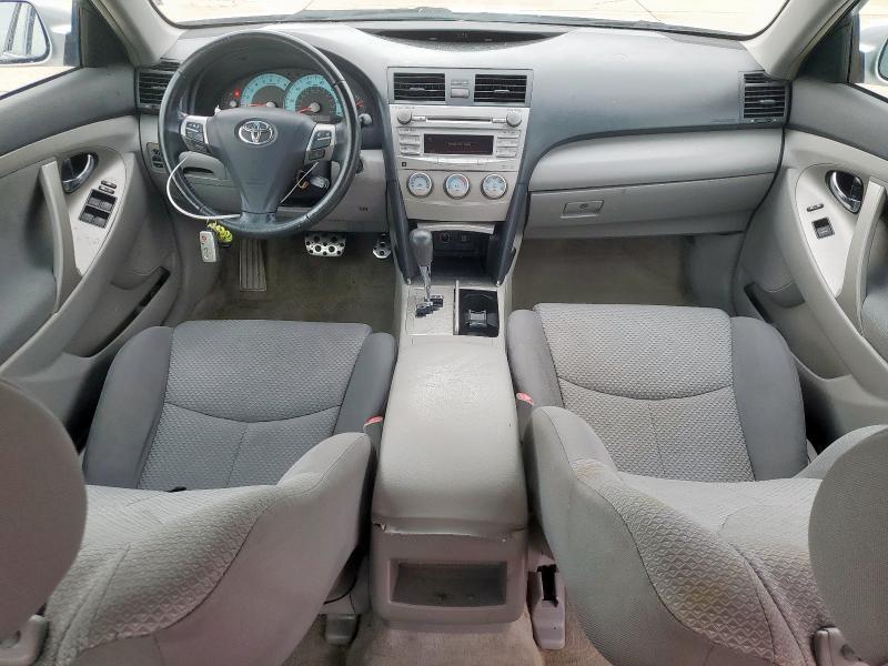 Photo 8 from auction – 2010 TOYOTA CAMRY BASE with VIN 4T1BF3EK8AU031215