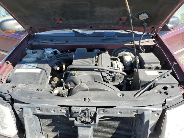 Photo 12 from auction – 2002 GMC ENVOY with VIN 1GKDT13S322314054