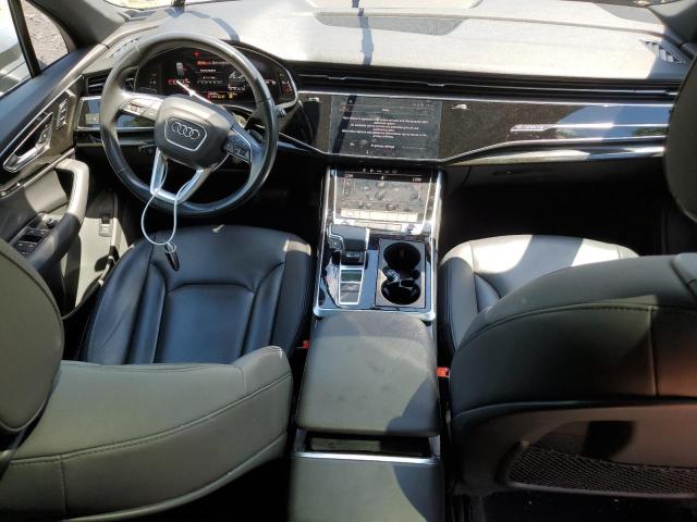 Photo 8 from auction – 2021 AUDI Q7 PREMIUM with VIN WA1AJAF75MD024489