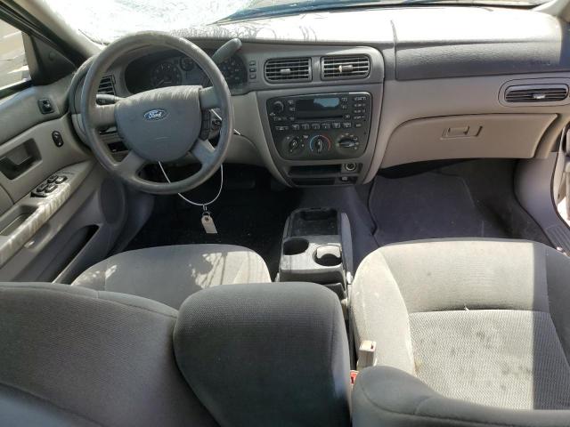 Photo 8 from auction – 2007 FORD TAURUS SE with VIN 1FAFP53U27A215813