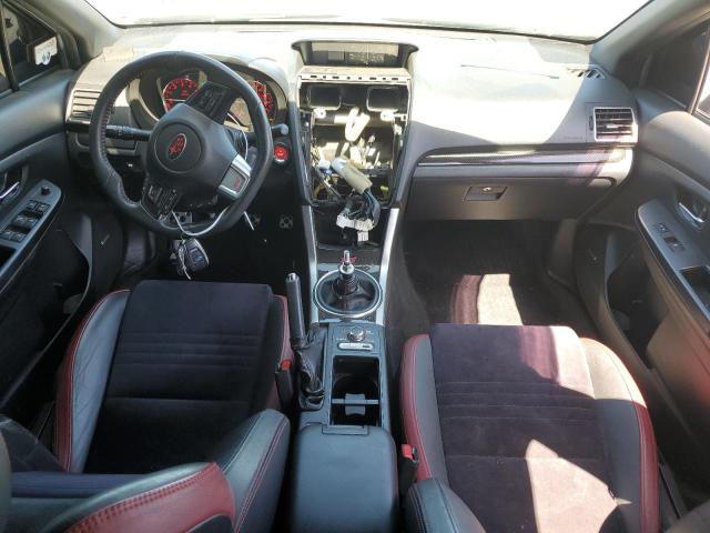 Photo 8 from auction – 2016 SUBARU WRX STI with VIN JF1VA2V60G9828315