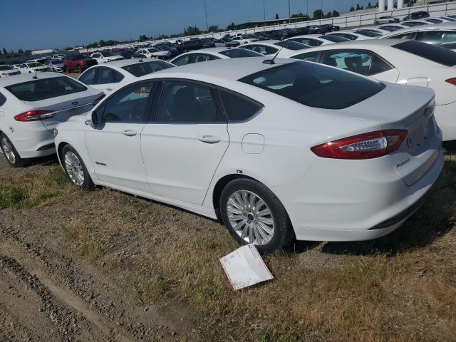 Photo 2 from auction – 2015 FORD FUSION with VIN 3FA6P0LU9FR120138