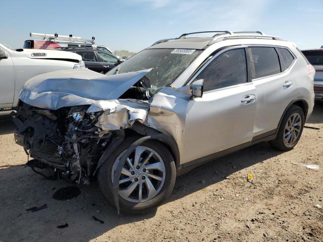 NISSAN ROGUE 2014 with VIN 5N1AT2MV8EC851851 - Photo from auction