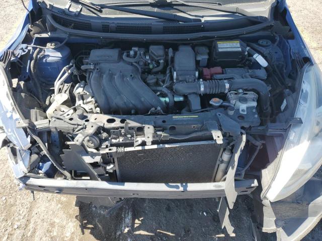 Photo 11 from auction – 2017 NISSAN VERSA S with VIN 3N1CN7AP1HL807017