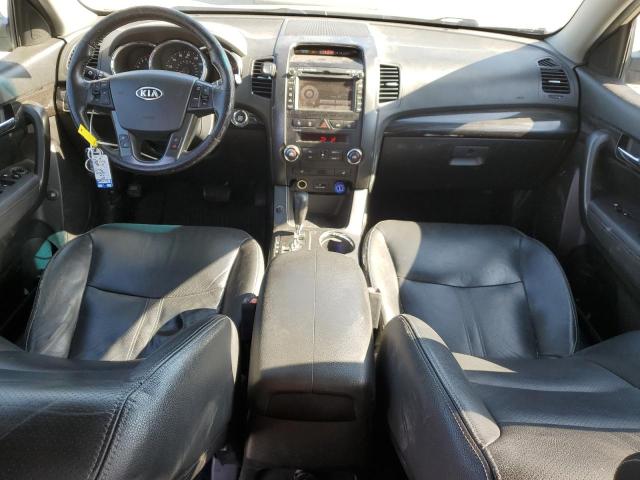 Photo 8 from auction – 2011 KIA SORENTO with VIN 5XYKU4A24BG110731