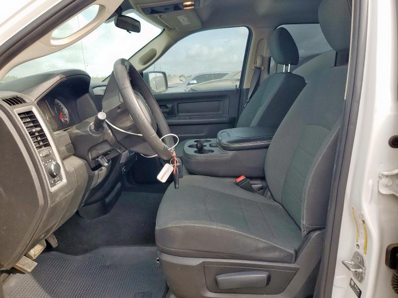 Photo 7 from auction – 2022 RAM 1500 CLASS with VIN 1C6RR7FT5NS200544